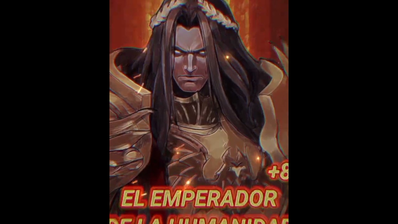 Torturando Ah Cyn Por 30 Días | Día 30 Y Final | El Emperador De La Humanidad ⟨WH40K⟩