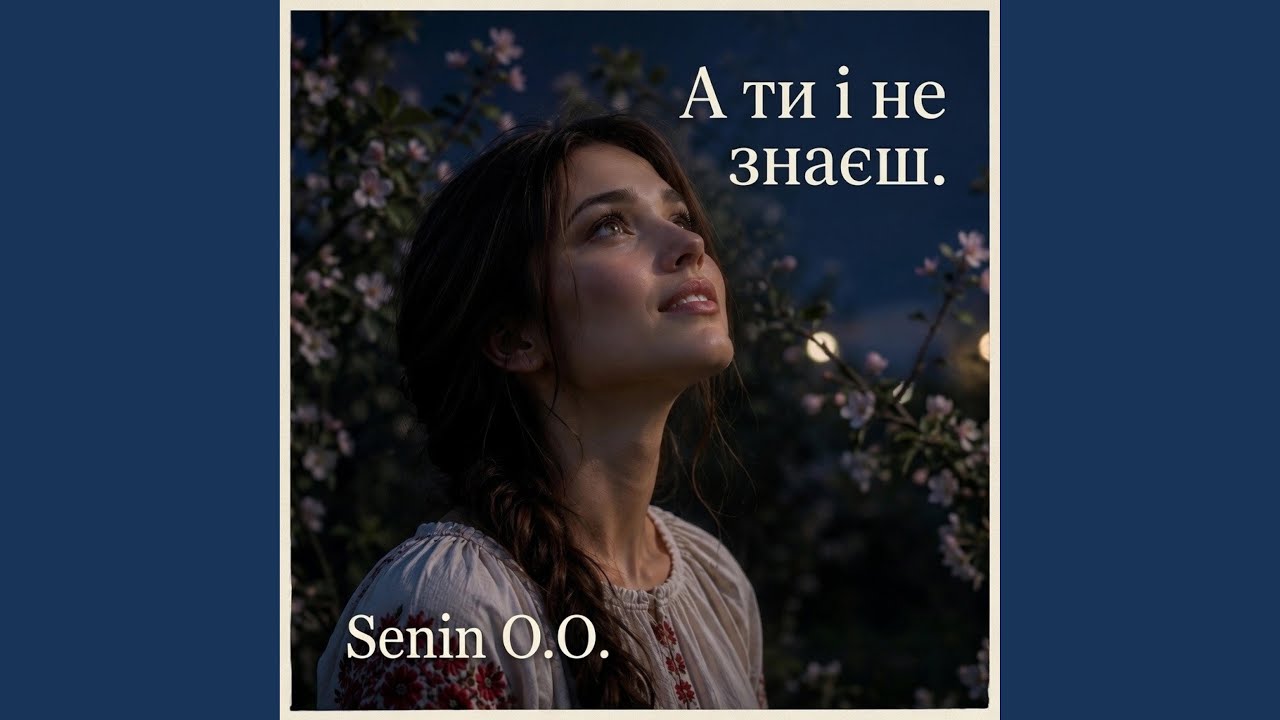 А ти і не знаєш.