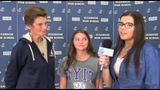Oceanside HS Athletic Signing Day June 2017