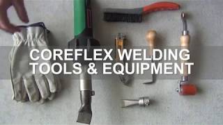 COREFLEX® Training: Welding Tools & Equipment