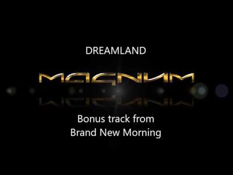 Magnum - Dreamland