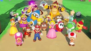 Super Mario Party (Switch) Trailer - Nintendo Direct September 2018