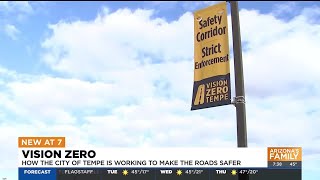 More police around Tempe as part of new traffic program