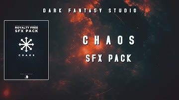 Dark Fantasy Studio- CHAOS (royalty free sound effect pack)
