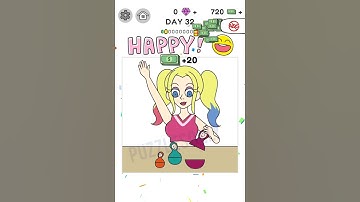 Draw happy world//all levels gameplay// #puzzlesonly#draw_happy_world