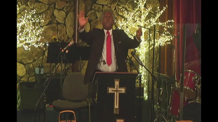 Message By: Pastor Fredrick Roberts   12/17/22