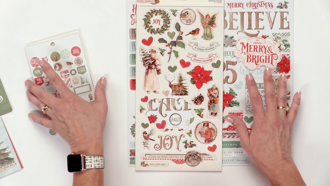 Country Christmas Collection | Simple Stories