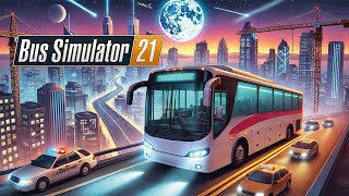 ŞEHİR İÇİ OTOBÜS SEFERLERİ - BÖLÜM 4 - Bus Simulator screenshot 3