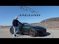 The V8 Muscle Car Jaguar Will Stop Making | 2024 Jaguar F-Type R75