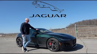 The V8 Muscle Car Jaguar Will Stop Making | 2024 Jaguar F-Type R75 by AutoVlog 35,329 views 1 month ago 17 minutes