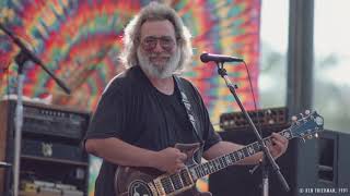 Jerry Garcia Band - &quot;Mission In The Rain&quot; - Electric On The Eel (June 10th, 1989)