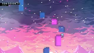 [Celeste] The Summit D-Side. - 3000M Deathless