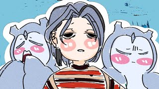 【MEMBERS ONLY】 i want to take you to the movies, but they don't allow snacks 【MONSTER HOUSE】