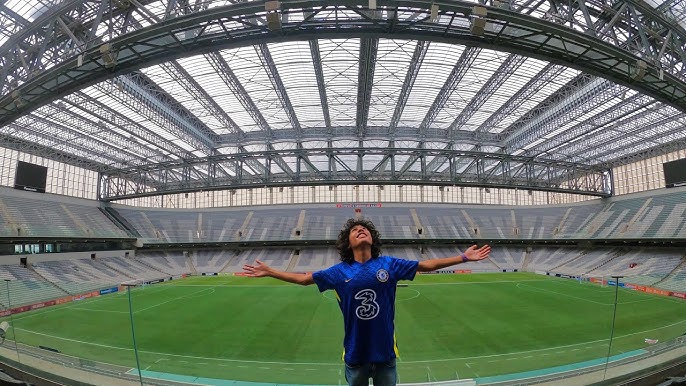 5K】🇵🇾 Club Nacional 🔥 Estadio Arsenio Enrico from Above 🔥 Asuncion  PARAGUAY 2022 🔥 Cinematic Aerial 