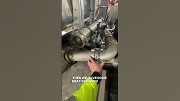 Fast video about brand new Scania 770 stack project. Full video coming!🔥 #scania #scaniav8 #stacks