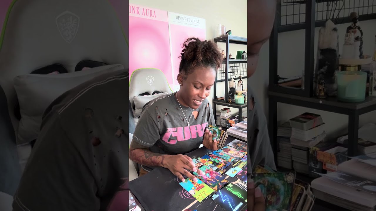 Aquarius ♒️ Tried 2 destiny swap & steal durin the full moon AGAIN..this backfire will be ugly 😳🤯