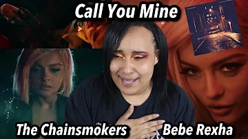 The Chainsmokers, BeBe Rexha - CALL YOU MINE (Official Music Video) REACTION |STUCK IN MY HEAD