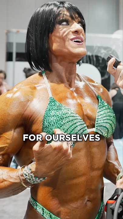 Female Bodybuilding Problems…