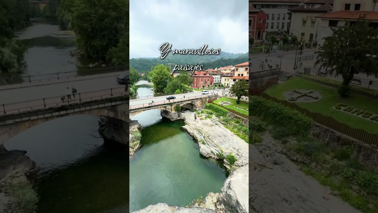 Cangas de Onís, Pueblo Mágico de Asturias