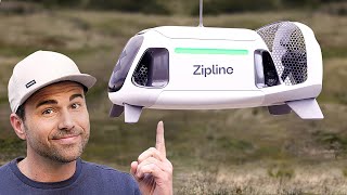 Amazing Invention- This Drone Will Change Everything by Mark Rober 28,827,635 views 8 months ago 21 minutes