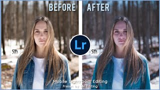 #LightroomMobile #lr Lighteroom Photo Editing Tutorial - Lightroom Mobile Presets | Lightroom Edits screenshot 5