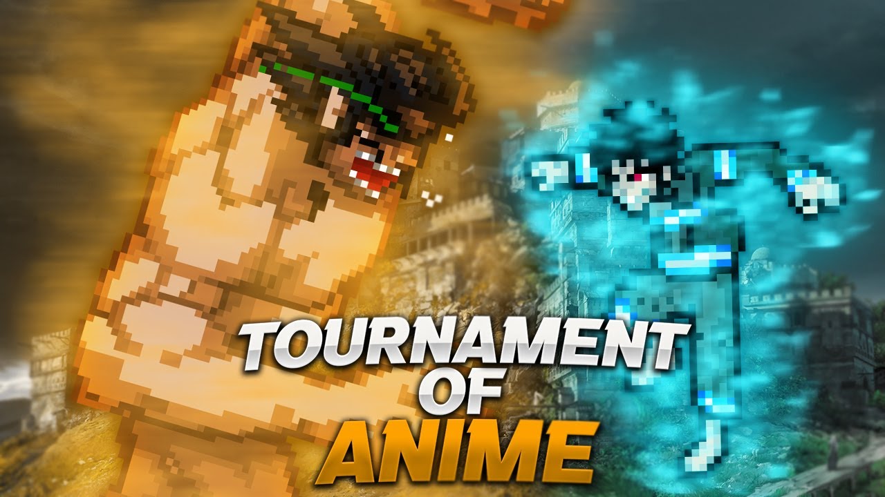 MUGEN Tournament Of Anime S4: Chaos Edition