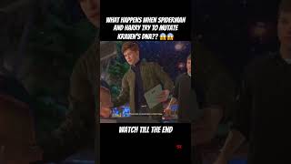 Can Spider-Man & Harry mutate Kraven's DNA!😱 #shorts #spiderman #marvel #ps5 #4kgameplay #spider-man