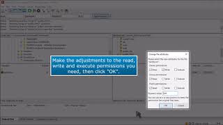 FTP: How to Change File and Folder Permissions Using FileZilla