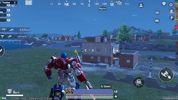  🔥BGMI 3.9 Update - New TransformersMode, Locations, All Secret PowersExplained! - BGMI Gameplay