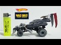 MADMAX GIGAHORSE HOTWHEELS CUSTOM 1/64 (매드맥스 기가호스 핫휠 커스텀)