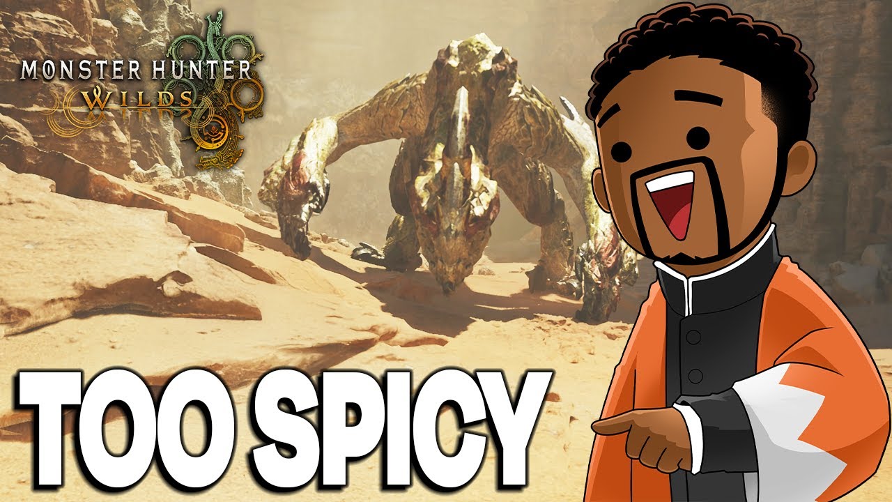 More Charge Blade - DAY 7 | Monster Hunter Wilds