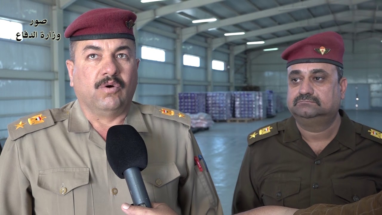 مذخر تموين الرستمية يعمل على توفير جميع المواد الغذائية بنوعيات جيدة وكميات كبيرة