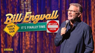 Watch Bill Engvall: Here's Your Sign It's Finally Time It's My Last Show Trailer