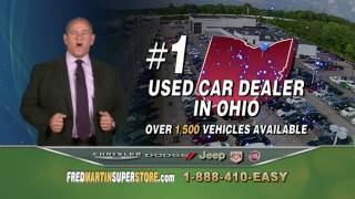 Fred Martin Superstore  - 182b