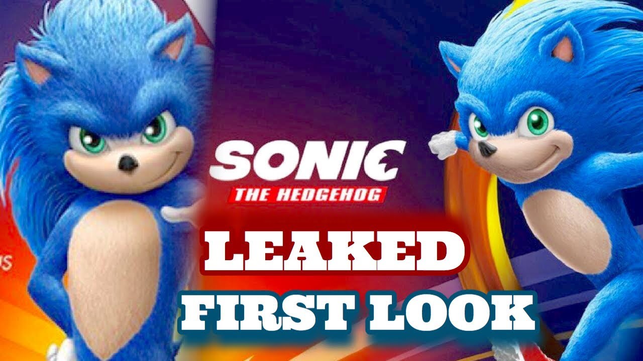 Image result for sonic the hedgehog movie