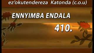 410 Bwetulisimbibwa awali Yesu