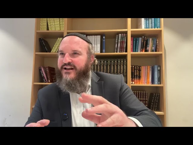Chanukah - Approaching the Candles, Approaching my Soul - Rav Shlomo Katz
