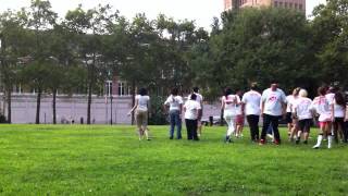 120817 - 2NE1 Flashmob Practice - Ugly