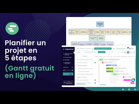 Planifier un projet