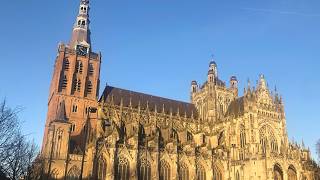 Sint-Janskathedraal Den Bosch, 07 februari 2026, zaterdag H.Mis, aanvang 08.30u
