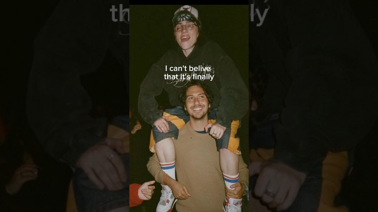 And his friend STEVE✨️ #billieeilish #shortsfeed #shorts #fyp #fypviral #tiktok #edit #music #friend