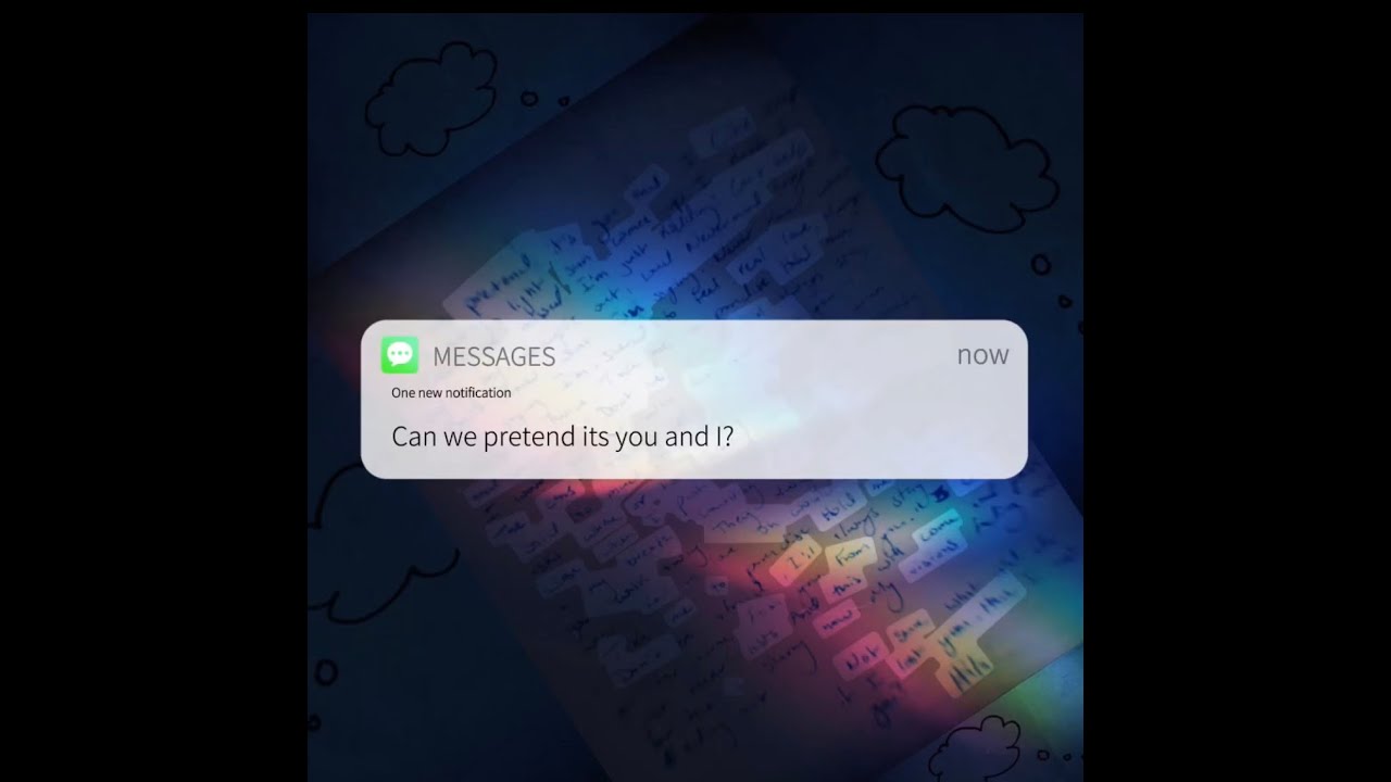 Hila- Thoughts Out Loud (Official Lyric Video)