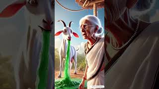 HINDI KAHANI | AI STORY MORAL STORY | HEART TOUCHING STORY #humanity #hearttouching #shorts