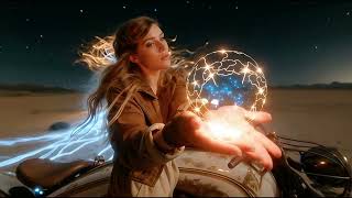 Silence Between the Stars – Emotional Cinematic Song | Echoes In Aeon