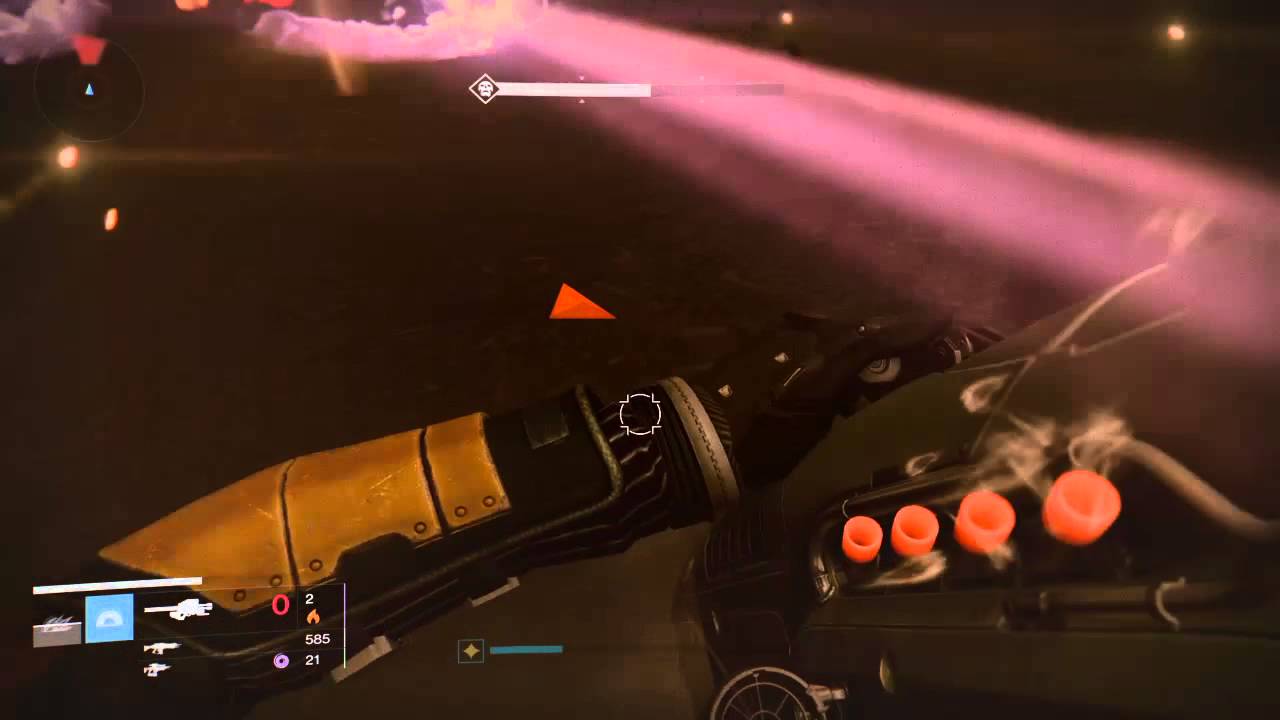 Destiny sunless cell nightfall solo april 19th exposure