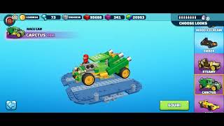 Lego Hill Climb Adventures: Race Car screenshot 5