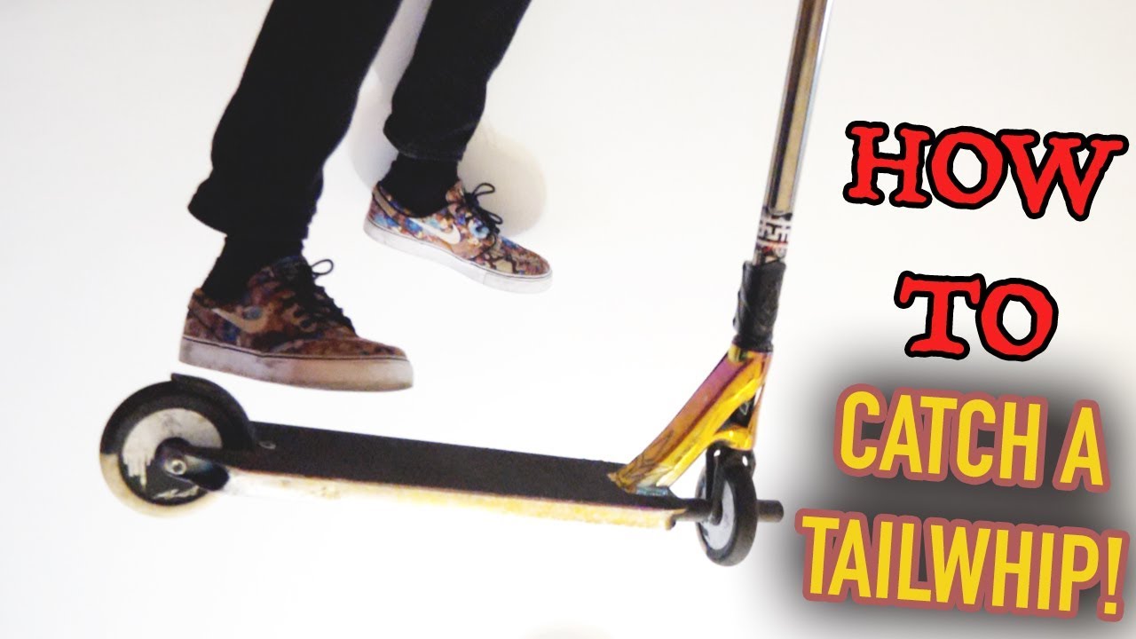 Как поймать «хвост-кнут»