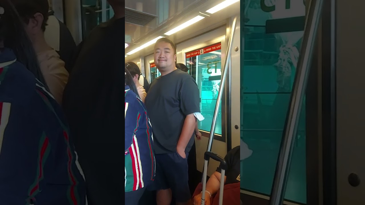 xian: terminal 1 to terminal 3 in singapore Changi airport