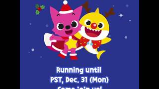 Join Pinkfong's Holiday Event | This Week's Winners | Pinkfong Toy Giveaway