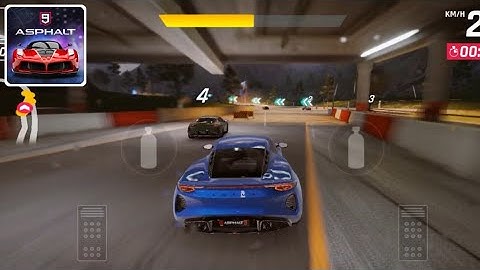 Asphalt 9 Legends Gameplay Walkthrough (Android/iOS)